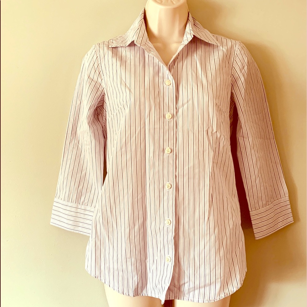 🦋3/$20 J. Crew Buttoned Down Shirt  XS